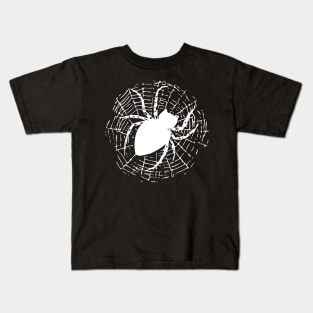 Halloween Spider Kids T-Shirt